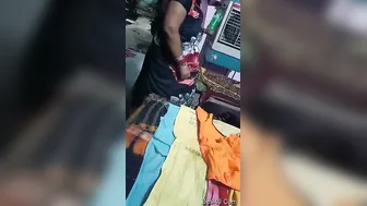 Desi Wife Changing Clothes Caught On Hidden Camera Footage