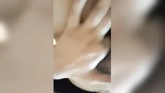 Pretty Village Girl Filming Herself Naked For Her Secret Lover