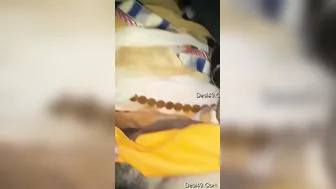 Village Wife Caught On Camera Getting Frisky With Younger Guy