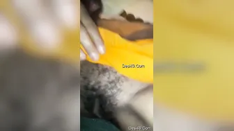 Village Wife Caught On Camera Getting Frisky With Younger Guy