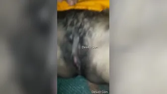 Village Wife Caught On Camera Getting Frisky With Younger Guy