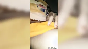 Village Wife Caught On Camera Getting Frisky With Younger Guy
