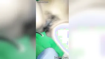 My GF So Wet Letting Me Record Her Dripping Pussy Close