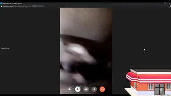 Sexy Figured GF Stripping Naked On Our Private Video Call