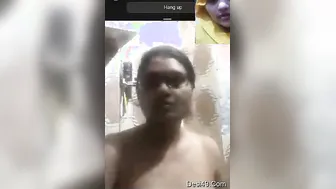 Married Bhabhi Showing Her Nude Body On Video Call With Me Today