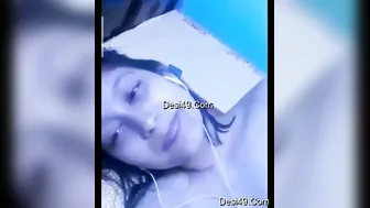 My Cute Desi Girl Naked In Part Three Of Our Private Collection