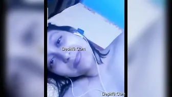 My Cute Desi Girl Naked In Part Three Of Our Private Collection