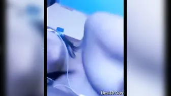 My Cute Desi Girl Naked In Part Three Of Our Private Collection