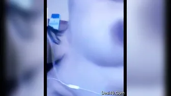 My Cute Desi Girl Naked In Part Three Of Our Private Collection