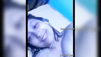 My Cute Desi Girl Naked In Part Three Of Our Private Collection