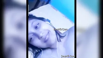 My Cute Desi Girl Naked In Part Three Of Our Private Collection