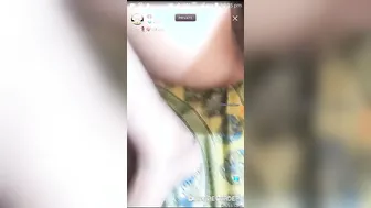 Hot Bhabhi Stripping Down For Private Video Call With Lover