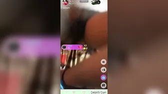 Married Bhabhi Pressing Her Boobs And Fucking Dildo At Home