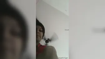 Sexy Village Girl Spreading Her Ass And Pussy Wide On Camera