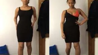 Horny Nri GF Masturbating And Recording It All For Me