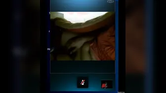 Naughty Babe Stripping Naked Showing Tight Pussy On Video Call