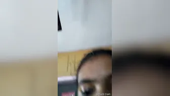 My Cute Girl Sending Me Her Nude Selfie From Her Bedroom Today