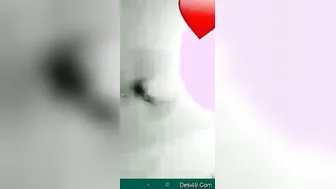 Telugu Babe Stripping Her Clothes And Getting Fully Naked