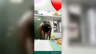 Telugu Babe Stripping Her Clothes And Getting Fully Naked