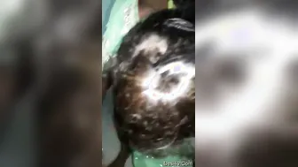 Village GF Letting Me Film Her Beautiful Tight Pussy