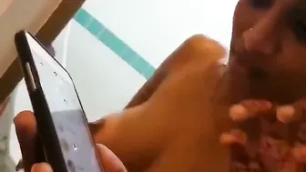 Desi Babe Bathing While My Hidden Camera Captures Everything