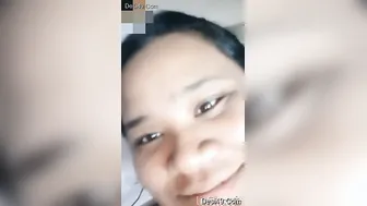 Cute Nepali GF Exposing Her Tits And Pussy On Video