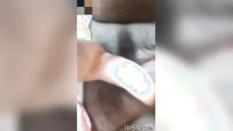 Cute Nepali GF Exposing Her Tits And Pussy On Video