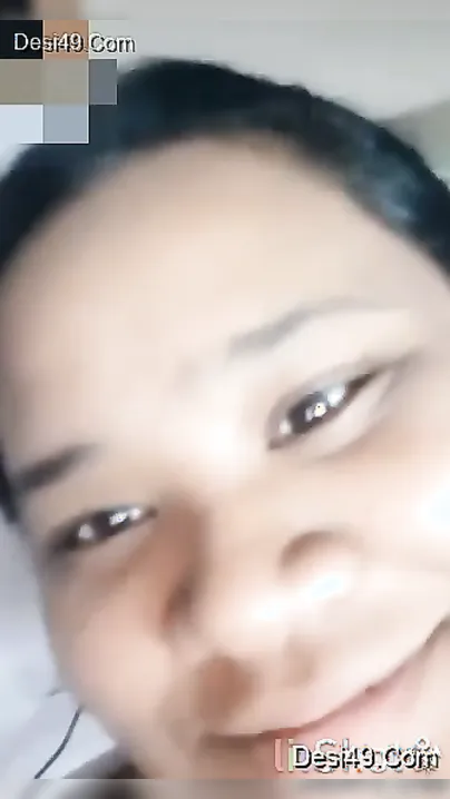 Cute Nepali GF Exposing Her Tits And Pussy On Video