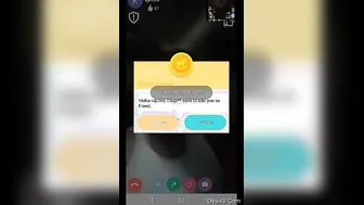 Village Couple Getting Naughty During Their Private Live Stream