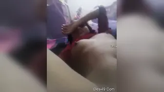 Sexy Desi GF Fingering Herself While Moaning My Name