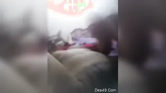 Sexy Desi GF Fingering Herself While Moaning My Name