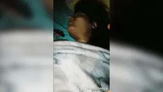 Nepali GF Spreading Her Pussy Boyfriend Recording Her