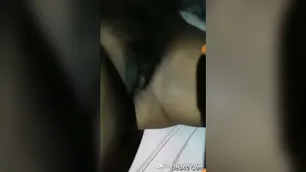 Nepali GF Spreading Her Pussy Boyfriend Recording Her