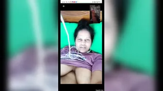 Married Desi Milf Flashing Her Tits And Pussy Feeling Naughty