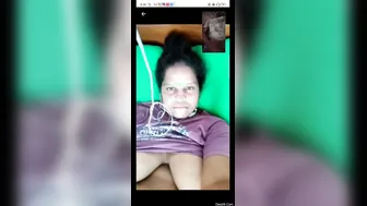 Married Desi Milf Flashing Her Tits And Pussy Feeling Naughty