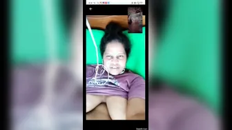 Married Desi Milf Flashing Her Tits And Pussy Feeling Naughty