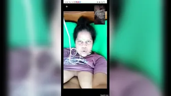 Married Desi Milf Flashing Her Tits And Pussy Feeling Naughty