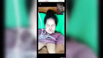Married Desi Milf Flashing Her Tits And Pussy Feeling Naughty
