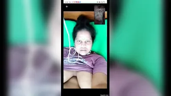 Married Desi Milf Flashing Her Tits And Pussy Feeling Naughty