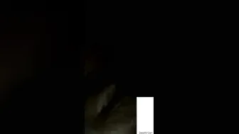 Horny Girl From Kolkata Stripping Naked On Late Night Video