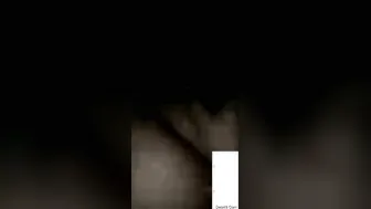 Horny Girl From Kolkata Stripping Naked On Late Night Video