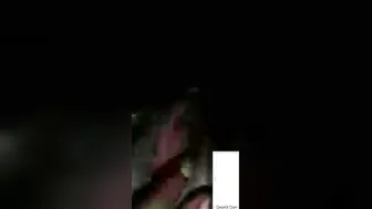 Horny Girl From Kolkata Stripping Naked On Late Night Video
