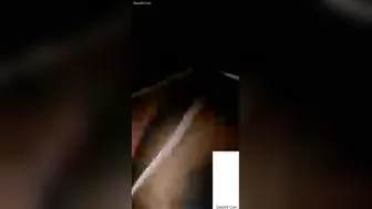 Horny Girl From Kolkata Stripping Naked On Late Night Video