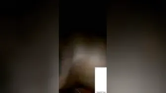 Horny Girl From Kolkata Stripping Naked On Late Night Video