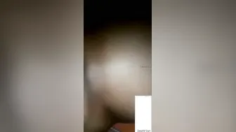 Horny Girl From Kolkata Stripping Naked On Late Night Video