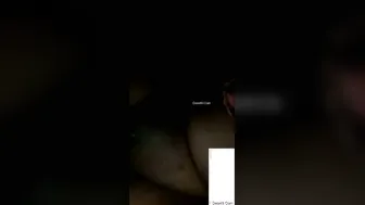 Horny Girl From Kolkata Stripping Naked On Late Night Video