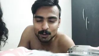 Wild Couple From Indore Fucking Hard In Their Bedroom Tonight