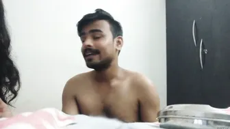 Wild Couple From Indore Fucking Hard In Their Bedroom Tonight