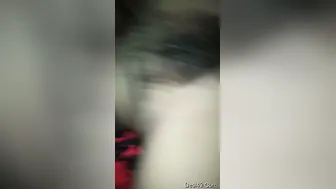 Sweet GF Pulling Her Top Up Showing Me Her Bare Tits