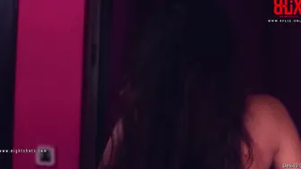 Married Woman Next Door Getting Naughty Behind Closed Curtains